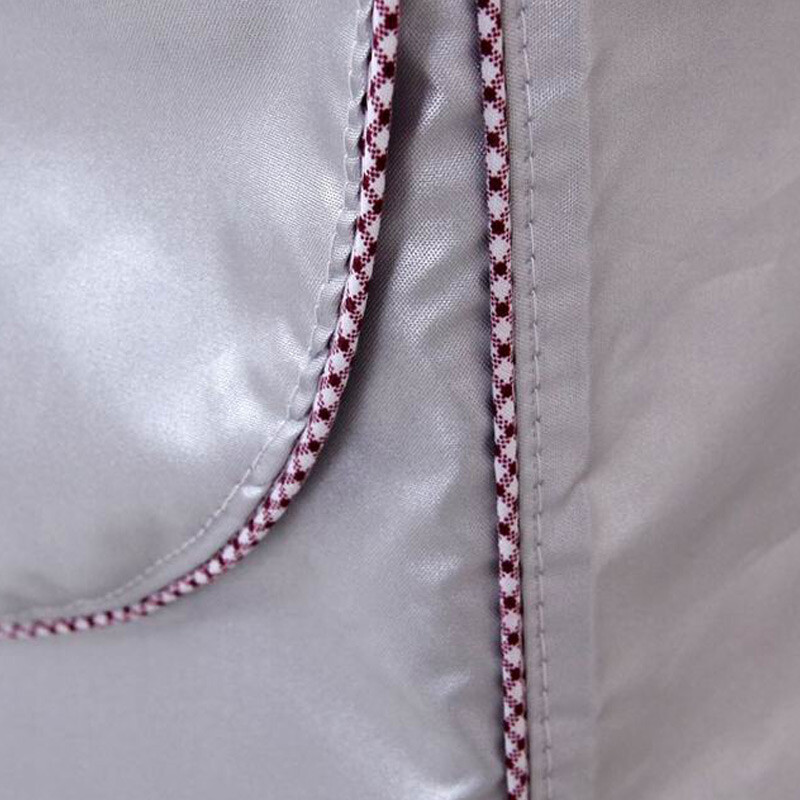 Funda impermeable universal para lavadora Chen'an, protección solar y antipolvo, compatible con modelos Haier y Little Swan