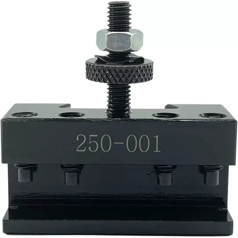 美式快换刀架250-001数控车床刀夹000 002 004 005 007 010 FX000