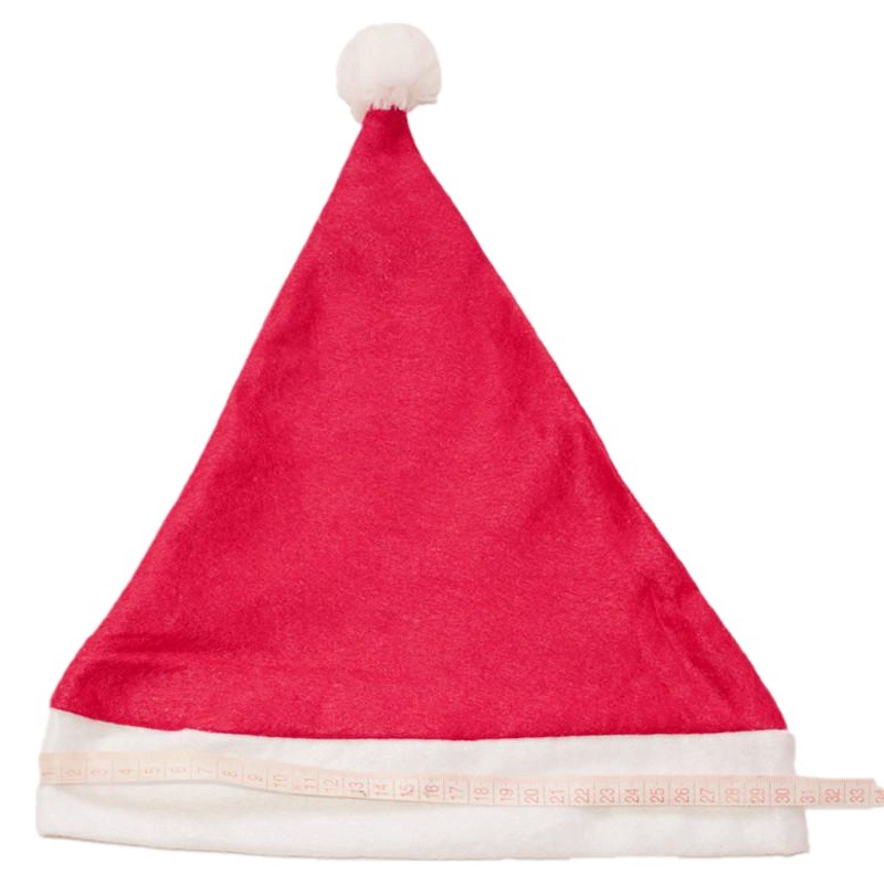 Adultos niños Navidad sombrero al por mayor procesamiento de Navidad alabanza alta fábrica Navidad decoraciones fiesta de baile