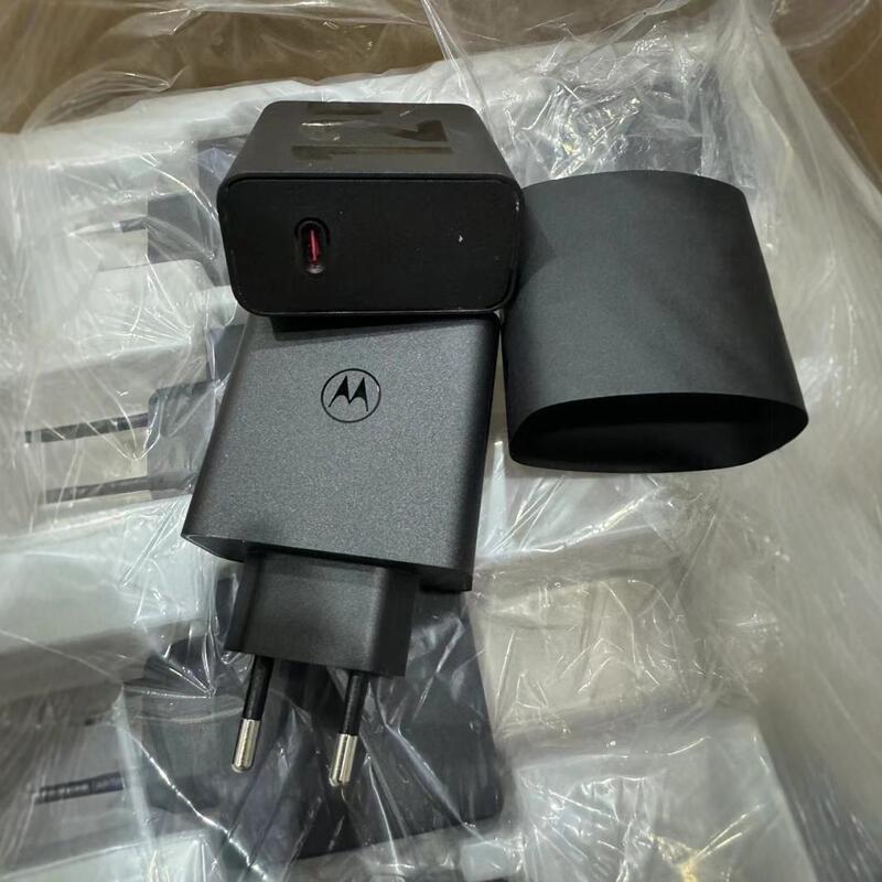 for moto motorola 125w euro gauge MC-1252 gallium nitride original charger