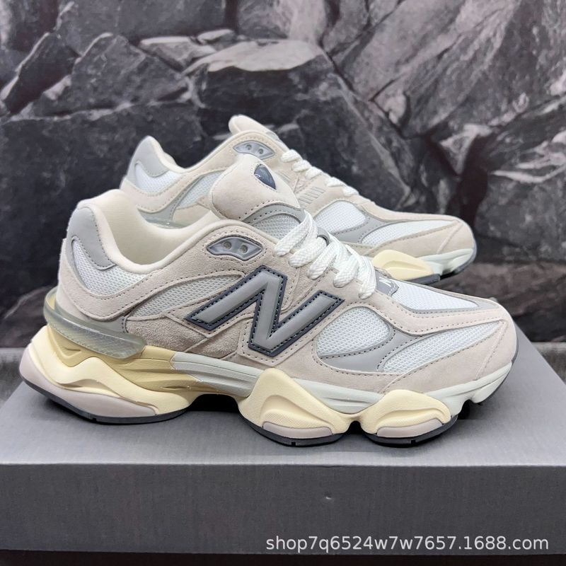 莆田高バージョンnb9060シリーズ千年小象蹄男女復古純原運動レジャーランニングおじさん靴|undefined