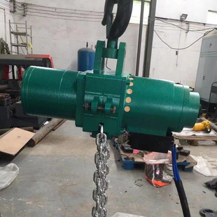 Zhongsheng Mining Explosion-Proof Electric Hoist Hq5 Underground Pneumatic Hoist Underground Double-Speed Wire Rope Hoist