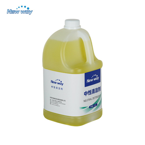 Multi-purpose neutral cleaner bathroom floor kitchen stain removal cleaning liquid hotel tile wall cleaner