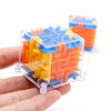 Small rollerball three dimensional labyrinth for adults, intellectual Rubik's cube, toy, early education, 3D, anti-stress