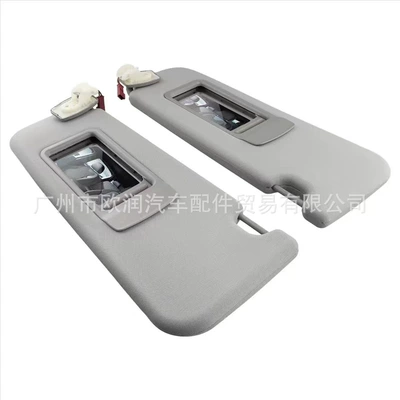 Suitable for Bmw 5: Sun visor rearview mirror