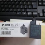 VFB501全新VFB502原装pizzato VFB601正品脚踏开关触点