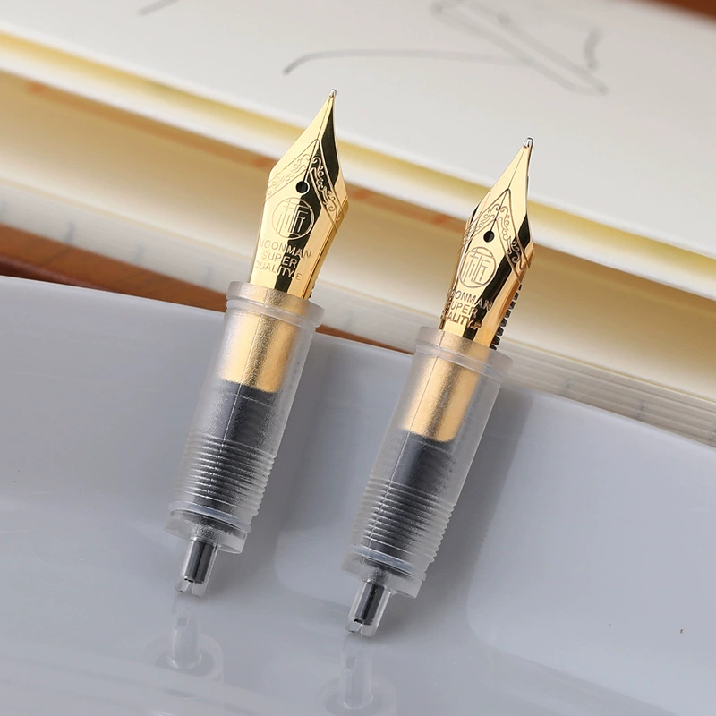 П Pills Second Generation Pen 26#Tip EF Special F Squadia Square Points to replace the inner core accessories tool