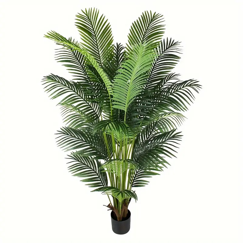 Planta artificial de lujo tipo “Ave del Paraíso”, diseño europeo de alta gama, ideal para decoración interior de sala u oficina
