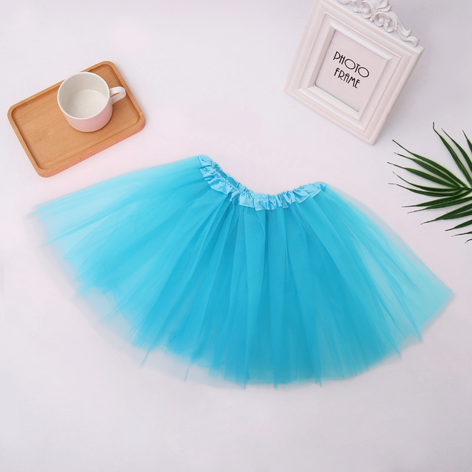 Carnaval transfronterizo de venta caliente tricolor / sólido maquillaje de malla fiesta vestido de baile espectáculo de escenario accesorios de vestuario