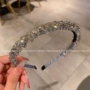 防滑满钻新款时尚头箍