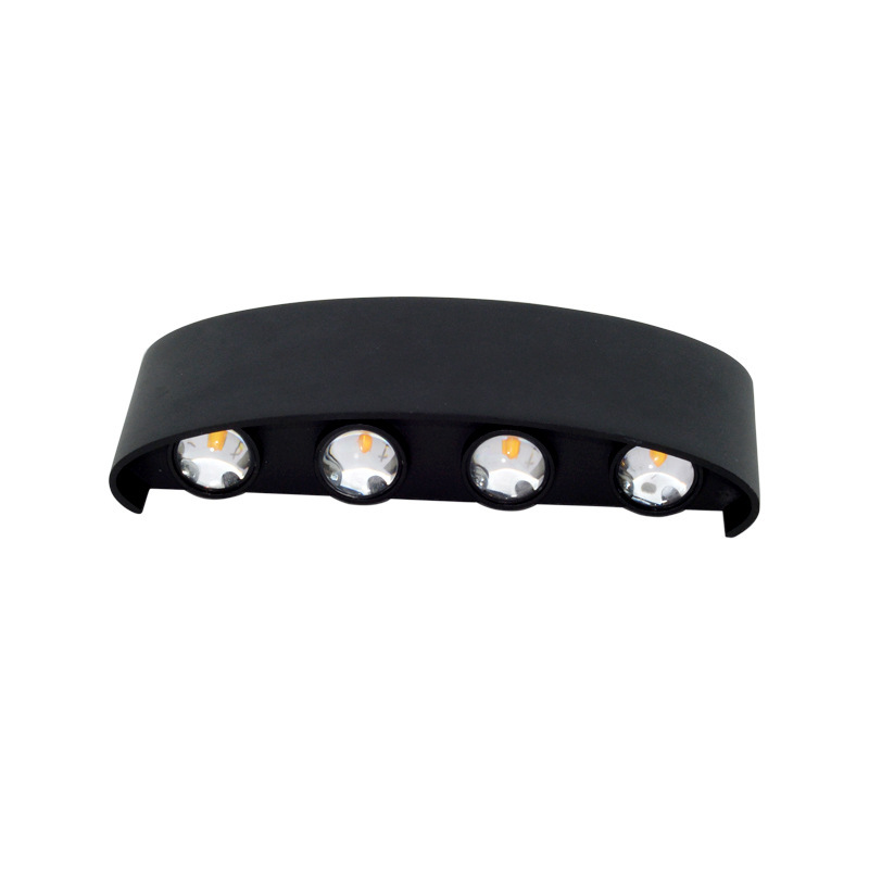 LED sconce for bed