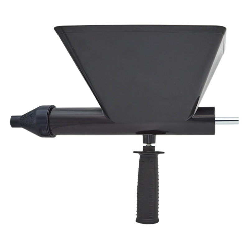 Pistola de cemento Dispositivo de inyección de puerta y ventana Dispositivo de calafateo de puerta antirrobo mortero de cemento pistola de calafateo automático artefacto