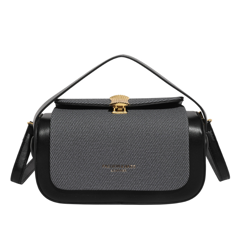 Bolso de mano de alta sensación para mujeres 2025, nuevo bolso de tendencia transfronteriza, bolso pequeño, estilo coreano, bolso de hombro único. image 7
