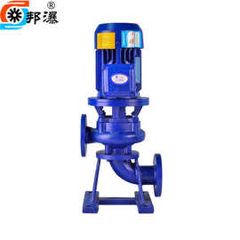 LW无堵塞管道排污泵 65LW37-13-3 立式污水泵