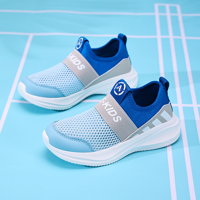 Children's summer breathable non-slip running sneakers for boys for…