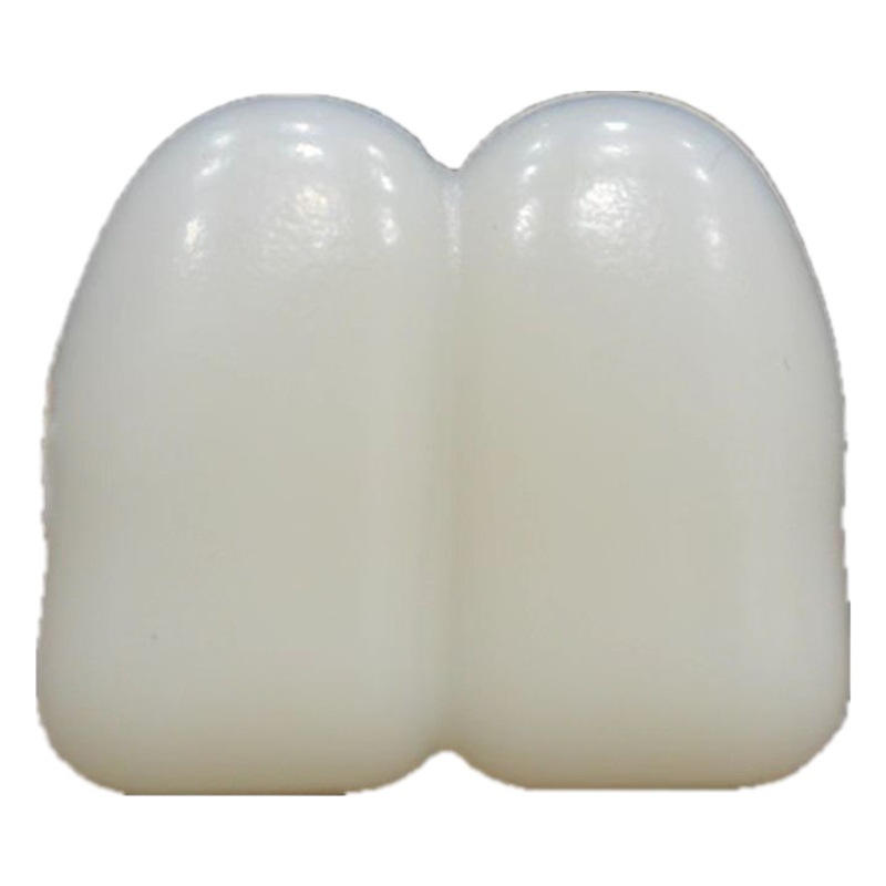 Halloween dientes falsos parodia dientes de conejo divertido dientes delanteros placa grande dientes Zombie dientes vampiro dientes afilados moda jugar