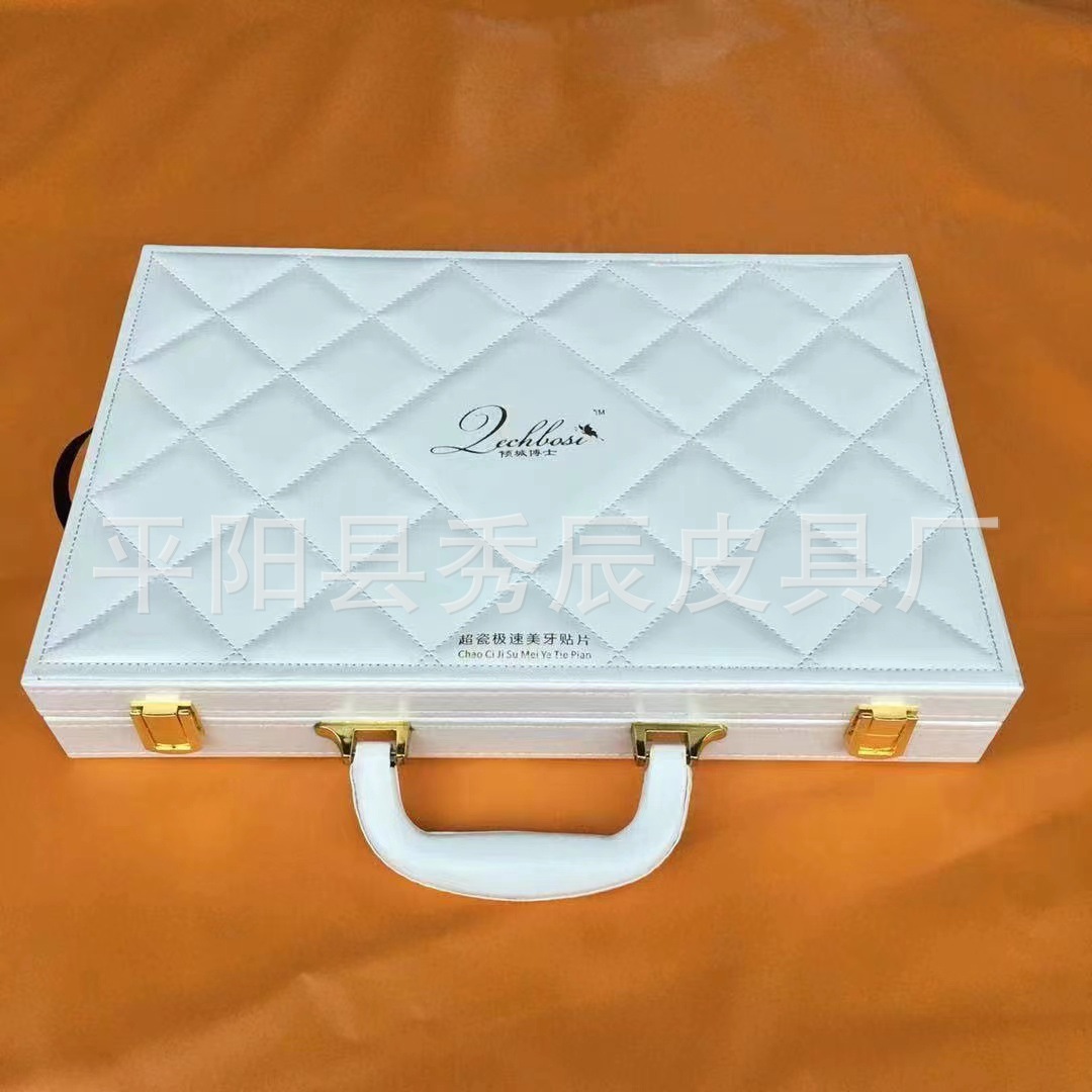厂家生产/    皮质化妆品盒   各款化妆品套盒