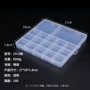 固定定制防尘透明收纳盒