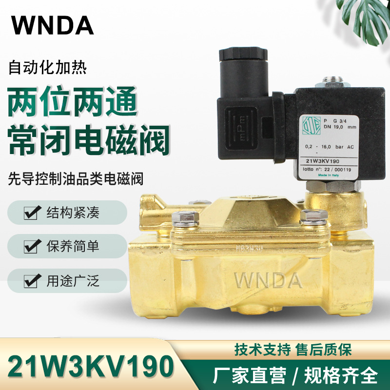 21W3KV190ͨͭŷƷ 220V 24V 6 ODEԭװֻ