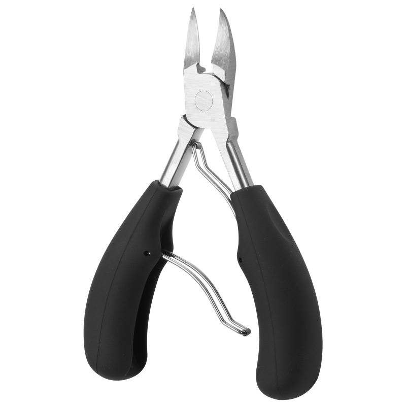 Eagle Beak Stainless Steel Thick Nails Ingrown Toenail Clippers Nail Groove Pliers Manicure Dead Skin Scissors_voghion.com