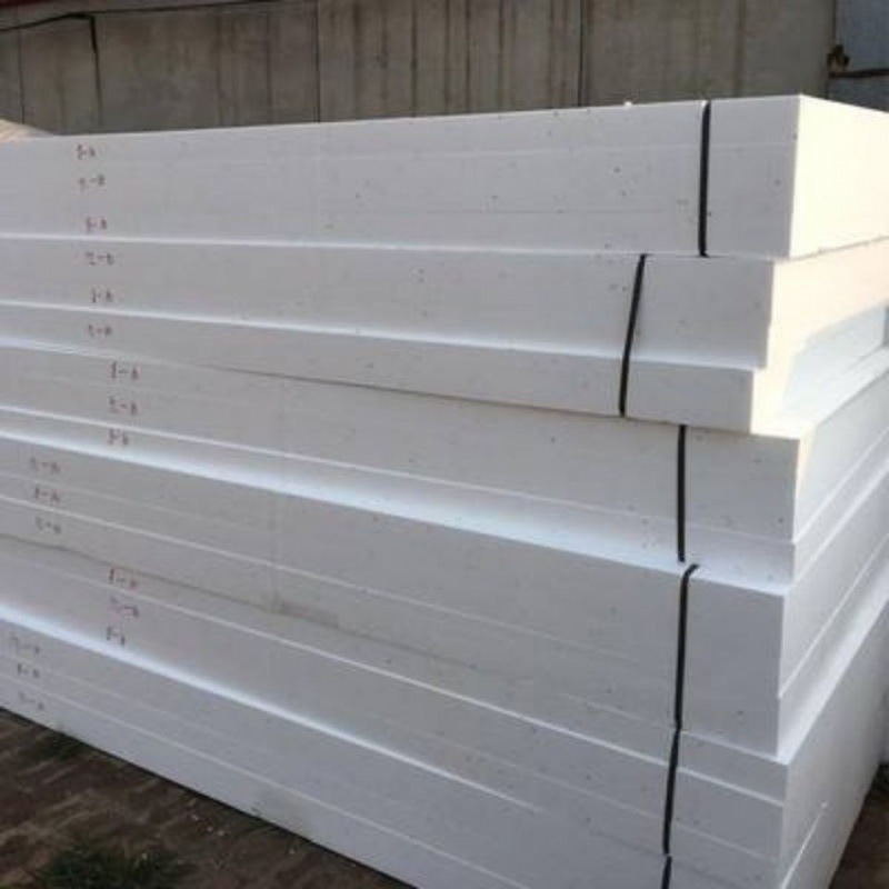 Flame retardant Polystyrene Foam board eps foam Interior and exterior Insulation board heat insulation heat preservation Polystyrene board 2.3.4.5.6cm