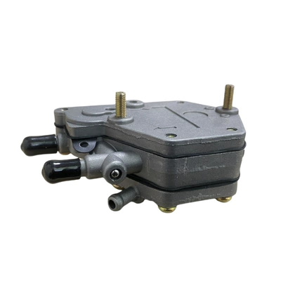 XT Z750, Oil pump, nozzle