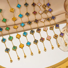 手链;项链;耳钉