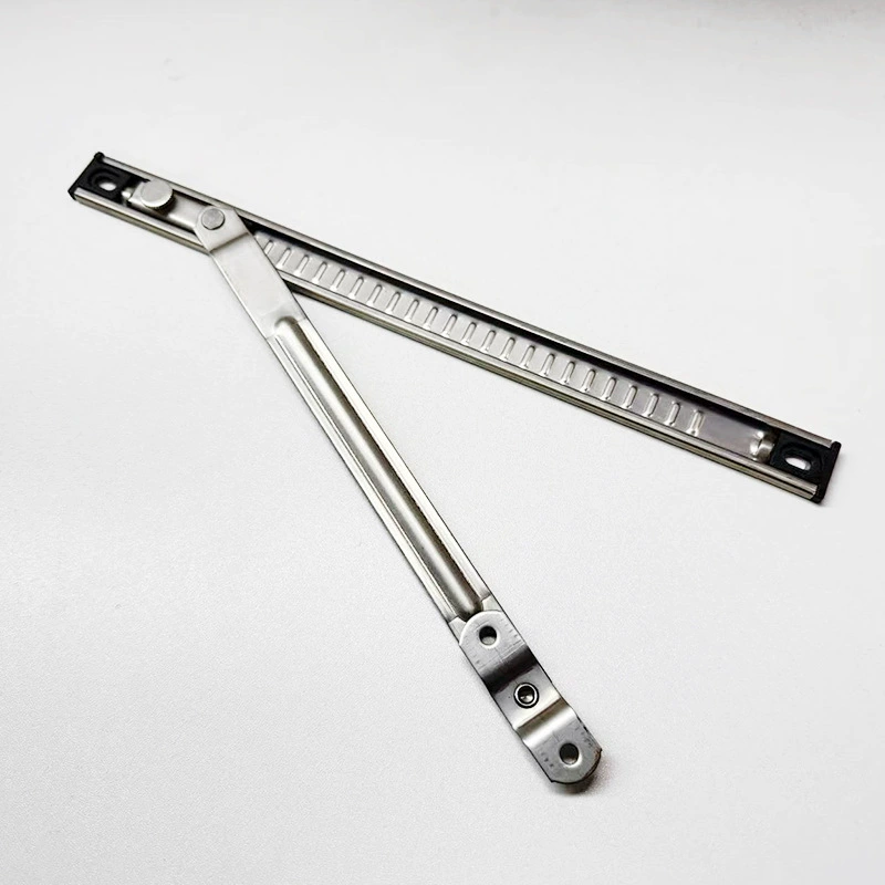 Telescopic hinge with accessories stainless steel, wholesale