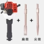 加固救援防汛手提桩机