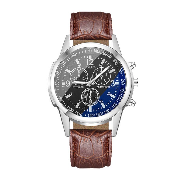 quartz fashionable trend swiss watch for students