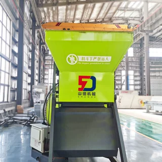 高效BB肥颗粒搅拌机 防结块化肥掺混机 成套掺混肥线配套搅拌主机