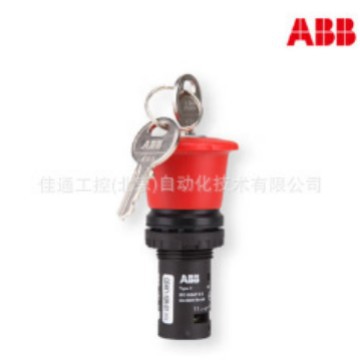ABB CE系列按钮CE4K1-10R-11