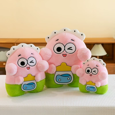 Oyuncaq yastıqlar, Doll Plush Toy Paibig
