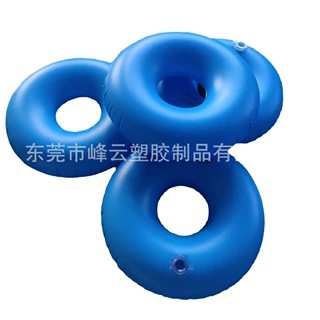 供应沙滩旗杆底座水袋 注水底座快展架水袋pvc配重水袋