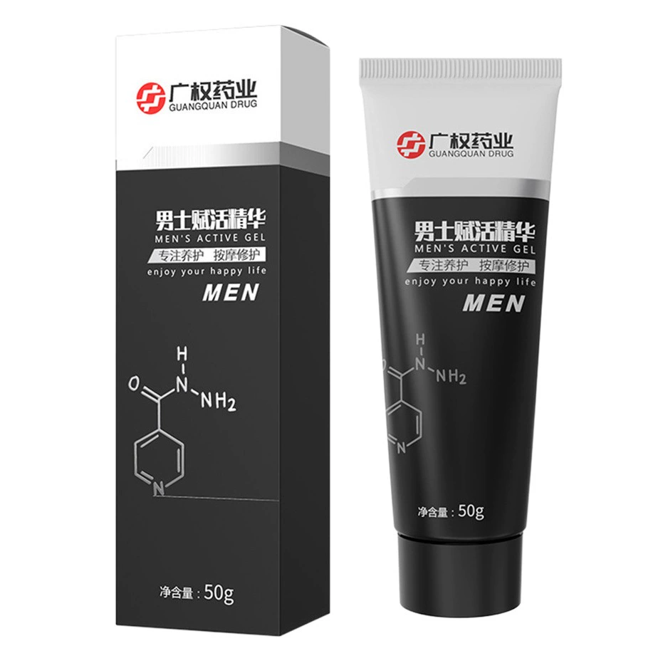 Фармацевтическая Мужская активирующая эссенция Duai Guangquan, Мужская мазь для ухода за внешними интимными частями тела, производство секс-товаров для взрослых