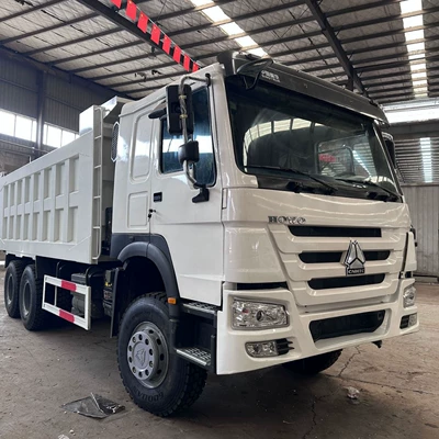 Factory direct export of HOWO Yük maşınları