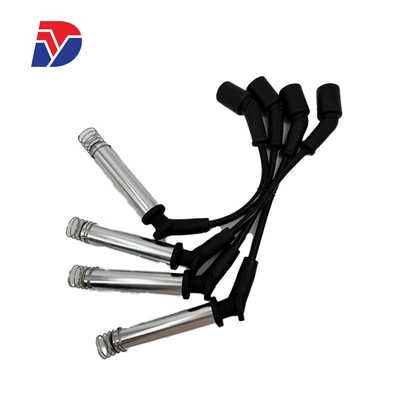 Suitable for Chevrolet Car Ignition Wire, High-Voltage Wire, Cable, Spark Wire 24588545 Auto Parts