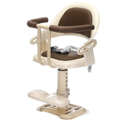 Rotatable Front-Mounted Battery Car Baby – Electric car child seat
