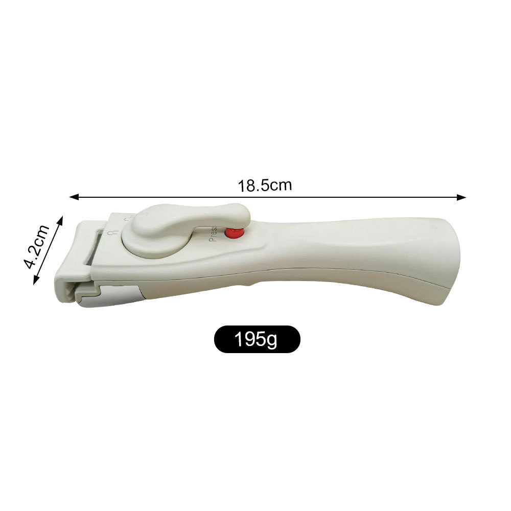 En stock mango desmontable mango separado wok anti-escaldado clip universal baquelita mango móvil