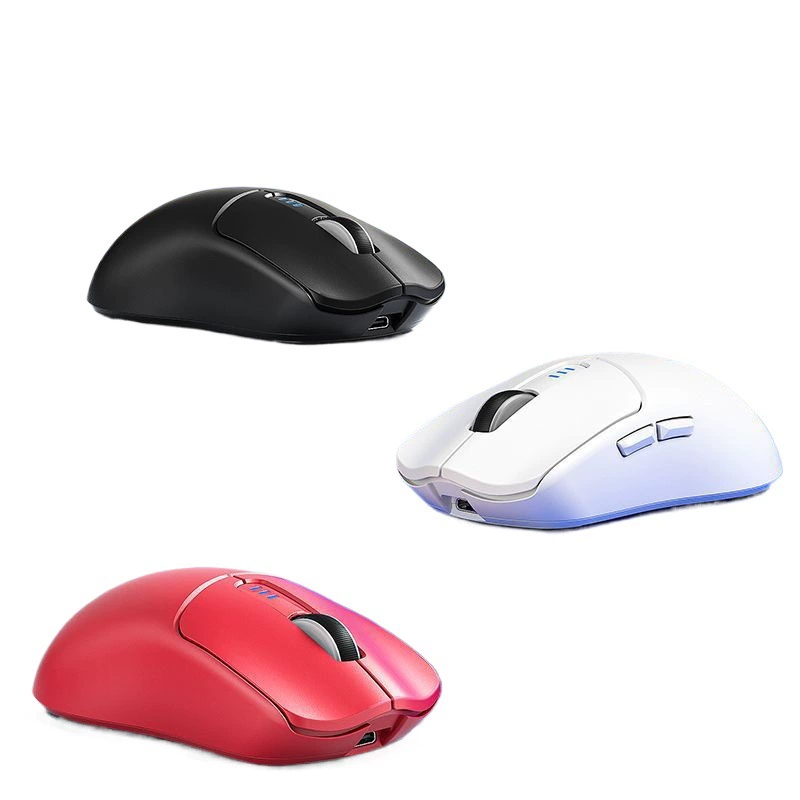 Легкая игровая мышь высокого качества, bluetooth