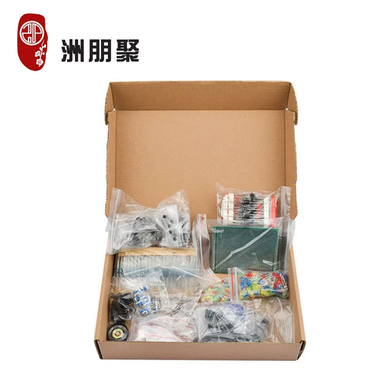 1900PCS для UNO R3 комплекты электронных компонентов Ultimate Edition Несколько общих конденсаторных резисторов