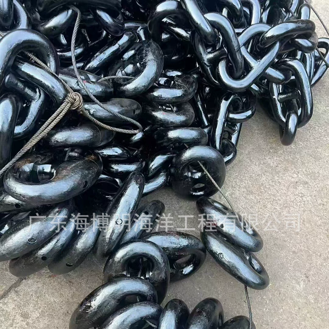 Новая покупка в городе Хайкоу 8 # Средство для удаления грушевидной формы Санья 10 # Грушевидная скоба Wenchang Φ3″, поворотное кольцо с уплотнительным кольцом с анкерной головкой