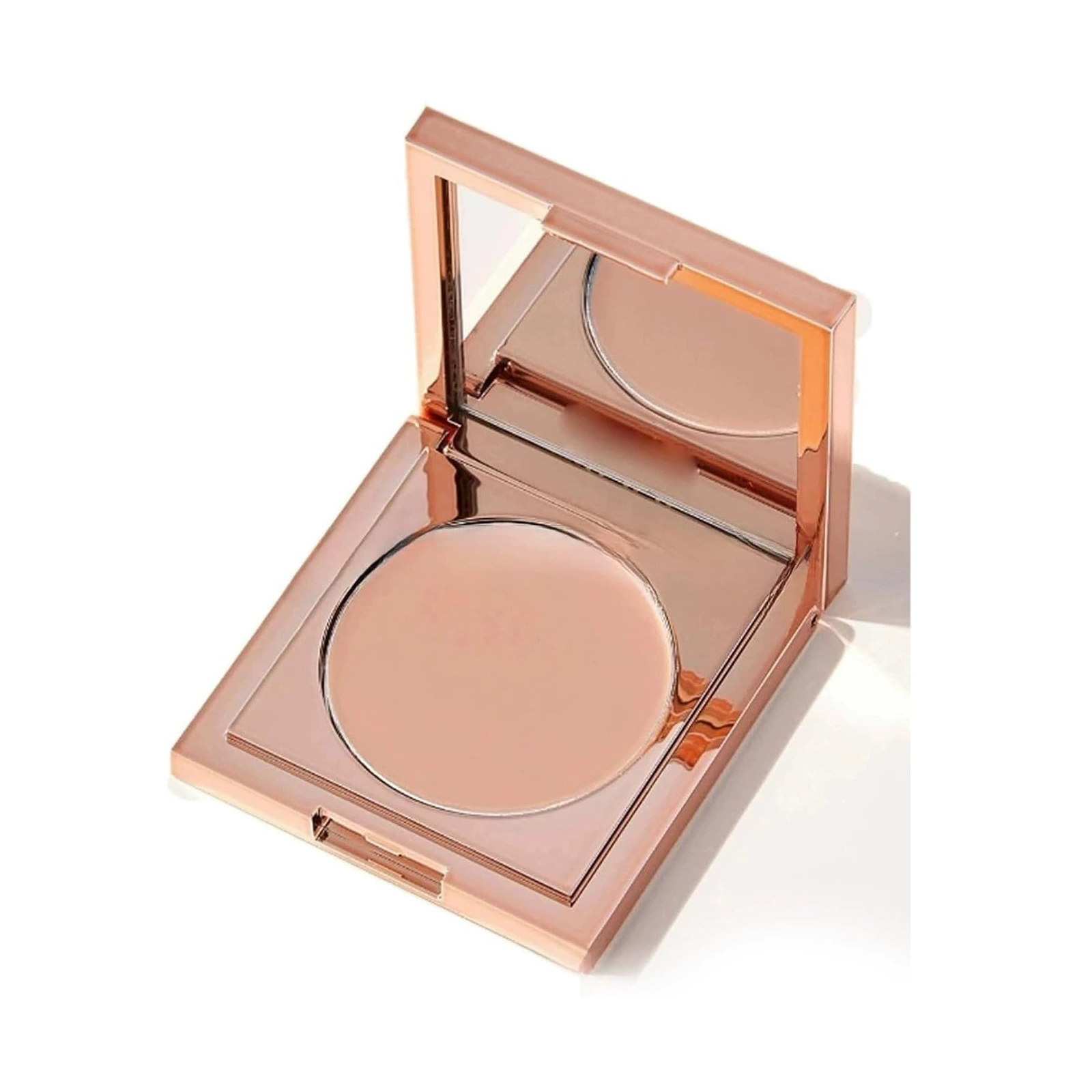 Крем-консилер для области under-eye (глина) корректор, оттенки natural/light/orange/red с кистью