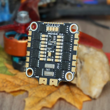 海科8位 55a 4合1无刷电调 5寸fpv穿越机组装diy 载重无人机配件