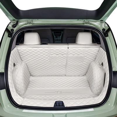 T1, Full-Coverage Trunk Mat, Arcfox Trunk Mat