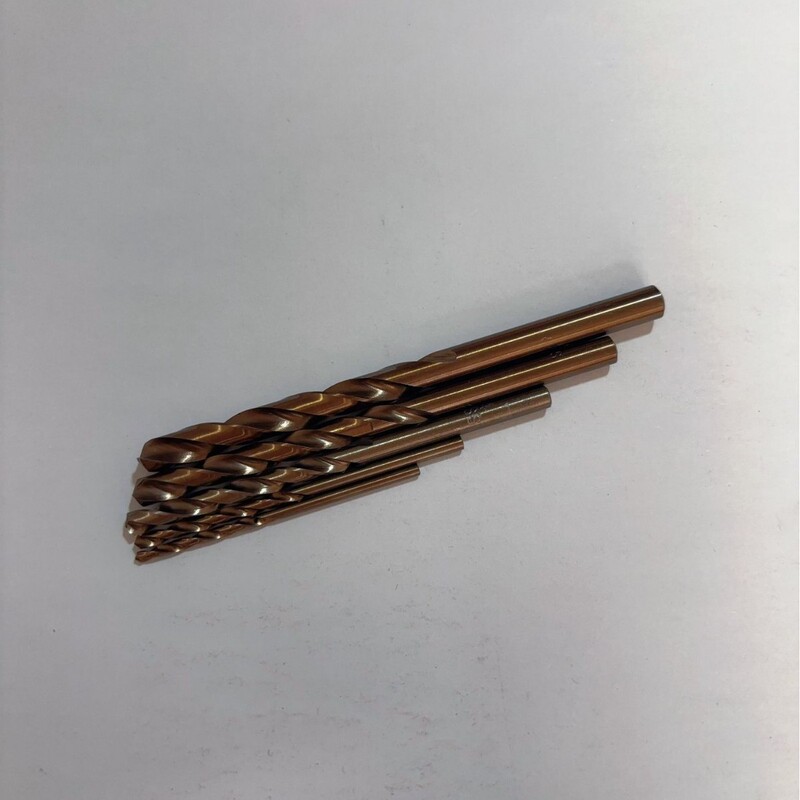 高速鋼4241全研磨ストレートハンドル麻花ドリル木工プラスチック鉄銅アルミ穴開け器金属材料穴開け|undefined