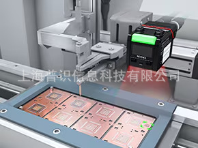 日本基恩士Keyence SR1000/SR-X100/SR-X80 工业固定式AI读码器-阿里巴巴