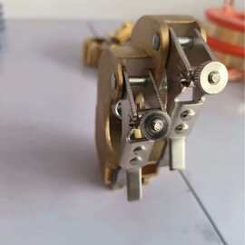 碳刷架组件直流Z500-2B 500KW电机刷架铜碳刷握刷盒碳刷12.5*35