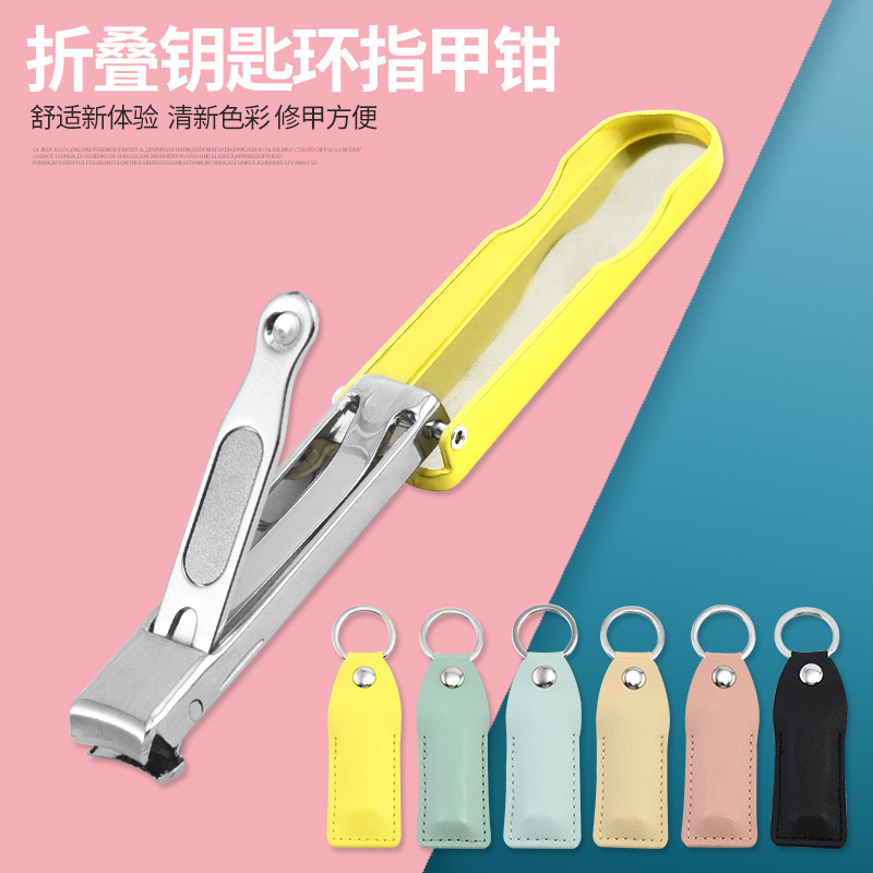Handheld manicure tools set for nails stainless steel for manicure