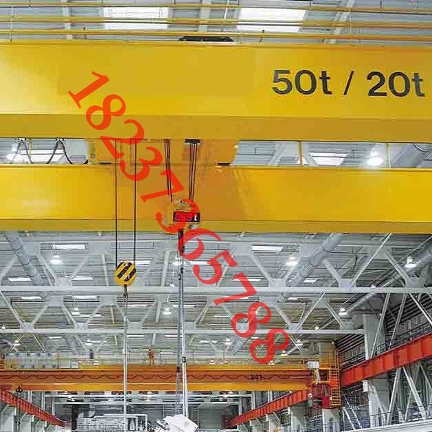 电话18237365788工厂批发LD电动单梁起重机QD双梁起重机天车航吊